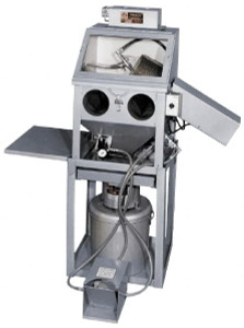 Trinco 24" High Sandblaster Stand For Use with Trinco Model 20/88-ST 10000205 - 08271751