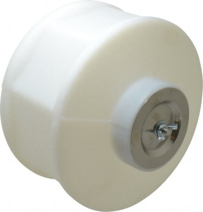 Made in USA 7" Overall Height, 10-1/2" OD Rotary Tumbler Barrel 1-1/2 Gal Capacity TL-3 - 00579136