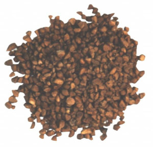 Bel-Air Finishing Supply Nut Shell Carrier, Jewelers Rouge Abrasive, 12/20 Mesh Size Irregular Shaped Polishing Tumbling Media Dry Operation DWS#19-06 20LB - 09118555