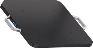 Schunk Square Aluminum CNC Clamping Pallet 399mm Wide x 399mm Long x 25mm Thick 470050 - 60602547