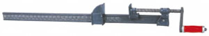 Wilton 36" Capacity, 1-13/16" Throat Depth Bar Clamp 6,000 Lb Clamping Pressure 21803 - 85517613