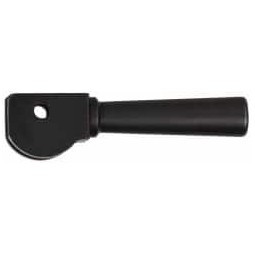 Gibraltar 3/16" Hole Diam, 2-1/2" Hole Ctr to Lever End, 9/16" Overall Width, Heat Treated Steel, Double Cam, Clamp Cam Lever 1/16" Travel, 9/16" Hole Ctr to Cam End Radius, 1/4" Space Between Cams 849005-G - 64255458