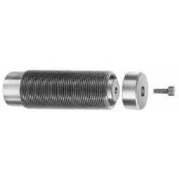 Destaco 1/2" Stroke Len, 0.88 Cu In Volume, 1.77 Sq In Effective Piston Area, Hydraulic, Single Acting, Threaded Body Clamp Cylinder 5.301 Lb at 3,000 psig Max Output, 2.57" Body Thread Len, 2.94" OAL, 0.13" Projection Len 010-211-502 - 06964654
