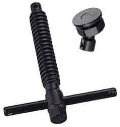 Gibraltar 6" Thread, Clamp Screw with Multi-Pad Use with Gibraltar L & F Clamps 27ST-H & SCP SE - 63470769