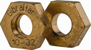 Gibraltar 1/2", Hex Clamp Washer 0.16" Overall Height G-02RC43216 - 00642744