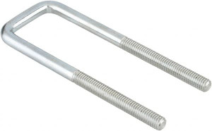 Destaco 720 Lb Capacity, Carbon Steel Clamp Latch Plate & Hook Assembly Use with Destaco 331 & 331-R Pull Action Latch Clamps 331215 - 69249662