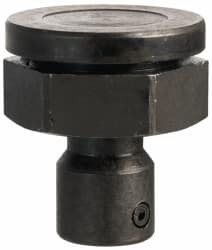 Bessey Pivoting Smooth Clamp Pad 35° Pivot Angle, For Use with Bessey 1200, 1800, 2400 & 4800 Series Clamps 3100736 - 64553720