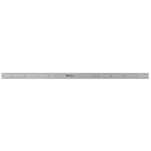 Mitutoyo Steel Rule, Fully-Flexible, 300mm/12" - 182-225