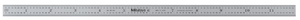 Mitutoyo Steel Rule, Fully-Flexible, 300mm/12" - 182-226 Mitutoyo Steel Rule, Fully-Flexible, 300mm/12" - 182-226