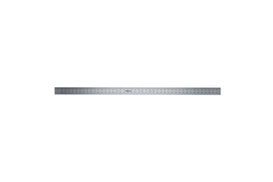 Mitutoyo Steel Rule, Fully-Flexible, 450mm - 182-251