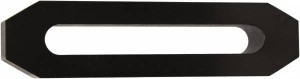 Gibraltar 3/4" Stud, Steel, Adjustable & Self-Positioning Strap Clamp 8" Long, 2" Wide, 1-1/4" High, 1-3/8" Heel to Stud Center MAS-0008 - 33301326