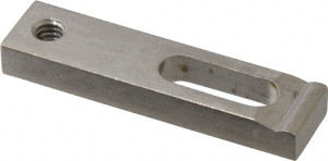 Gibraltar 9/32" Stud, Stainless Steel, Strap Clamp 11/16" Travel, 2-1/2" OAL x 5/8" Wide x 5/16" High, Radius Nose 88364856 - 88364856