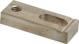 Gibraltar 11/32" Stud, Stainless Steel, Strap Clamp 1/2" Travel, 2" OAL x 3/4" Wide x 3/8" High, Radius Nose 88364864 - 88364864