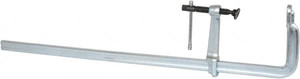 Bessey 7" Deep Throat, 36" Max Capacity, Standard Sliding Arm Clamp 4,880 Lb Clamping Pressure, 0.85" Spindle Diam STB-36 - 41888165