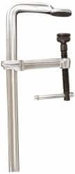 Bessey 5-1/2" Deep Throat, 20" Max Capacity, Standard Sliding Arm Clamp 2,660 Lb Clamping Pressure, 0.775" Spindle Diam GSM50 - 64553886
