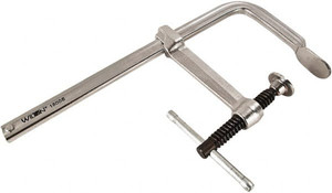 Wilton 4-3/4" Deep Throat, 24" Max Capacity, Standard Sliding Arm Clamp 1,800 Lb Clamping Pressure 86230 - 61726865