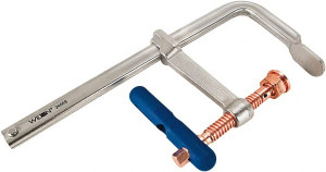 Wilton 4-3/4" Deep Throat, 24" Max Capacity, Standard Sliding Arm Clamp 2,660 Lb Clamping Pressure 86440 - 61727152