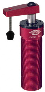 Destaco 67 Lb Clamping Force, Left Hand Swing, 31.75mm Total Stroke, Double-Acting Pneumatic Swing Clamp 1/8 NPT Port, 80.5mm Body Length x 54.1mm Body Width, 1.17 Cu In (Clamp), 1.42 Cu In (Unclamp), 130 Max psi 8416-LA - 03859964