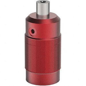 Destaco 70 Lb Clamping Force, Left Hand Swing, 30.48mm Total Stroke, Double-Acting Pneumatic Swing Clamp 1/8 NPT Port, 83.31mm Body Length x 39.88mm Body Width, 1.96 Cu In, 100 Max psi 035-140-290 - 44003358