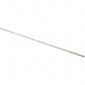 Value Collection 7/16-14 x 3 ft. Stainless Steel General Purpose Threaded Rod 247624 - 45664232