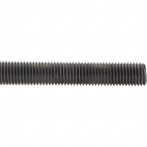 Value Collection M20x2.5 x 1m Steel Metric Threaded Rod Zinc Plated Finish BD-A996828 - 53589800