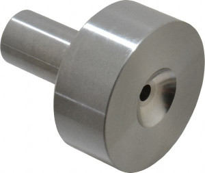 Gibraltar 3/4" Shank Diam x 1-13/32" Shank Length, 2" Head Diam, 2-9/32" OAL, Die & Mold Sprue Bushing 7/8" Head Height, 7/32" Hole Diam, 3/16" Cavity Depth, 1/2" Corner Radius, Series U, Steel BW8650-G - 85934867