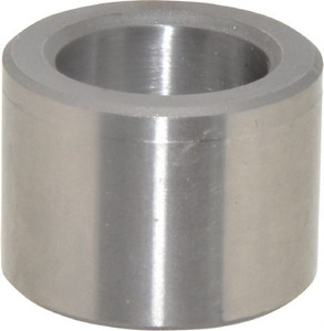 Made in USA 7/8" OAL, 3/4" ID, 1-1/8" Body Diam, Heat Treated Steel, Die & Mold Straight Bushing Self Lubricating 34078SB - 85937795