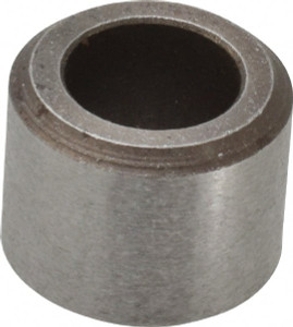 Made in USA 0.385" ID x 0.6252" OD, Die & Mold Tubular Dowel 1/2" OAL, Carbon Steel 635812 - 85935013