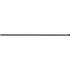 Gibraltar 15/64" Pin Diam, 13/32" Head Diam x 3/16" Head Height, 18" OAL, Straight Ejector Pin Steel HEP3703 - 35850569