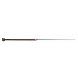 Gibraltar 5/64" Pin Diam, 1/4" Head Diam x 1/8" Head Height, 14" OAL, Shoulder Ejector Pin Steel, 13-1/2" Pin Length HEP3527-G - 85929354