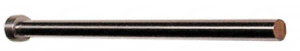 Made in USA 1/8" Pin Diam, 1/4" Head Diam x 1/8" Head Height, 8" OAL, Conductivity Core Pin Copper Alloy, 7-7/8" Pin Length 62188 - 85931756