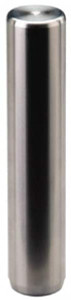 Danly 1-1/4" Diam x 12" Long Press Fit Ball Bearing Guide Post 5/16-18, Hardened Steel 5-1048-82 - 01699362 Danly 1-1/4" Diam x 12" Long Press Fit Ball Bearing Guide Post 5/16-18, Hardened Steel 5-1048-82 - 01699362