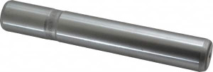 Danly 1" Diam x 6-1/2" Long Press Fit Friction Guide Post Chrome Plated, Hardened Steel 5-0826-1 - 03223377