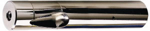 Dayton Progress 3/8" Shank Diam, Ball Lock, M2 Grade High Speed Steel, Solid Mold Die Blank & Punch 4-1/4" OAL, Blank Punch, Jektole (HJB) Series HJB 37 425 M2 - 71037105