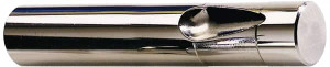 Dayton Progress 1" Shank Diam, Ball Lock, M2 Grade High Speed Steel, Solid Mold Die Blank & Punch 2-1/4" OAL, Blank Punch, Regular (LPB) Series LPB 100 225 M2 - 84541895