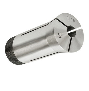 Precise 7/16" 5C Round Collet - 3900-1125