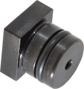 Kurt 0.468" Shank Length, 5/8" Slot Width, 5/8" Shank Diam, Sine Fixture Key 11/16" Head Length x 5/8" Head Width x 0.24" Head Thickness, 0.708" OAL SKOA10.11 - 00769273