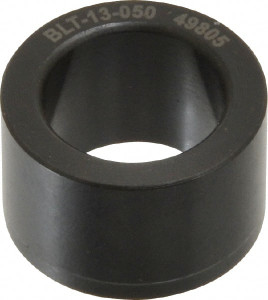 Jergens 3/4" OD, 1/2" Plate Thickness, Secondary Ball Lock, Modular Fixturing Liner 13mm ID, -0.0004, 0.0000" Tolerance 49805 - 64819840