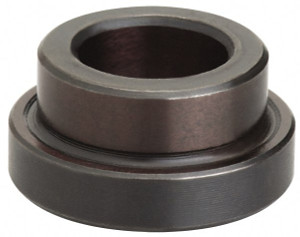 Jergens Ball Lock System Compatible, Reverse Mount Modular Fixturing Receiver Bushing 13mm ID x 0.787" OD, 0.475" Overall Height 49516 - 64819550