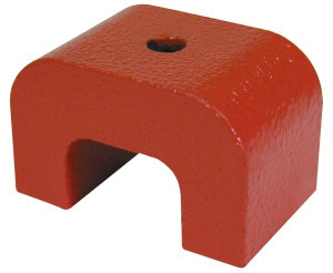 Eclipse Magnetics 1/4" Hole Diam, 2-5/8" Overall Width, 15/16" Deep, 2-1/4" High, Alnico Power Magnets 1,022°Fahrenheit Max Operating Temp M16595/MSC - 87954392 Eclipse Magnetics 1/4" Hole Diam, 2-5/8" Overall Width, 15/16" Deep, 2-1/4" High, Alnico Power Magnets 1,022°Fahrenheit Max Operating Temp M16595/MSC - 87954392