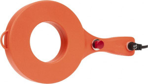 Value Collection 9" Long x 1" High, Round Ring Opening with Handle, Magnetizer & Demagnetizer 2-1/2" Ring Opening 285-2700 - 09180027