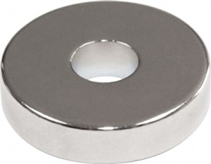 Mag-Mate 0.365" Diam, 1/4" Cup Height, 1/4" Overall Height, 8.2 Lb Average Pull Force, 8.2 Lb Max Pull Force, Neodymium Rare Earth Cup Magnet Through Hole Style, 0.2" Cup ID NE365200250NP35 - 62797667 Mag-Mate 0.365" Diam, 1/4" Cup Height, 1/4" Overall Height, 8.2 Lb Average Pull Force, 8.2 Lb Max Pull Force, Neodymium Rare Earth Cup Magnet Through Hole Style, 0.2" Cup ID NE365200250NP35 - 62797667
