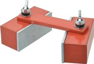 General Magnetic Welding & Fabrication Adjustable Link 4-3/4" Long x 1" Wide, 11 Lb Avg Pull Force 375 - 08086753