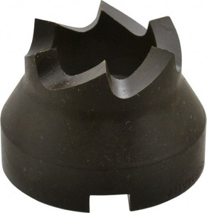 Rohm 1.2992 to 2.5197" Turning Diam, Carbide Tooth Disc, Right Hand Rotation, Face Driver Disc 30mm Clamping Length, 1.2598" Min Clamping Diam 88067 - 08623241