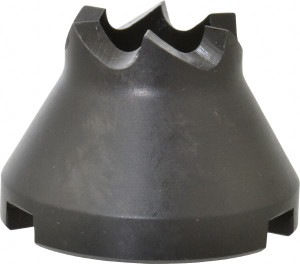 Rohm 1.0236 to 1.9685" Turning Diam, Carbide Tooth Disc, Left Hand Rotation, Face Driver Disc 30mm Clamping Length, 63/64" Min Clamping Diam 88086 - 08623308