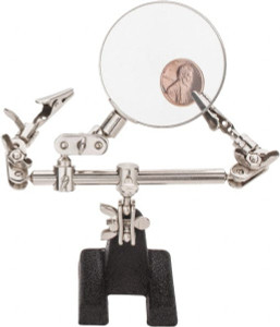 Excel Blades X Hand with Magnifier 5" Jaw Opening Capacity 55675 - 00676122