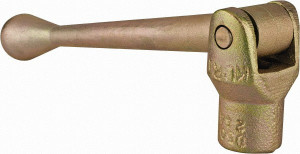 Kurt 1 Piece Vise Handle Cast Iron D50-10A-SA - 96720529