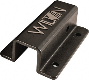 Wilton 1 Piece Vise Mounting Bracket Ductile Alloy 10300 - 92421460