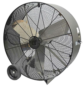 TPI Industrial Direct Drive Portable Standard Fan/Blower, 42" Dia. - PB-42D