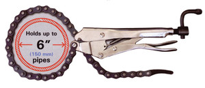Strong Hand Tools HAND CHAIN PLIERS - PFC1024